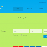 Easy online recharge facility for BSNL customer