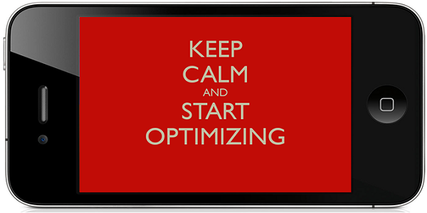 Mobile Optimization
