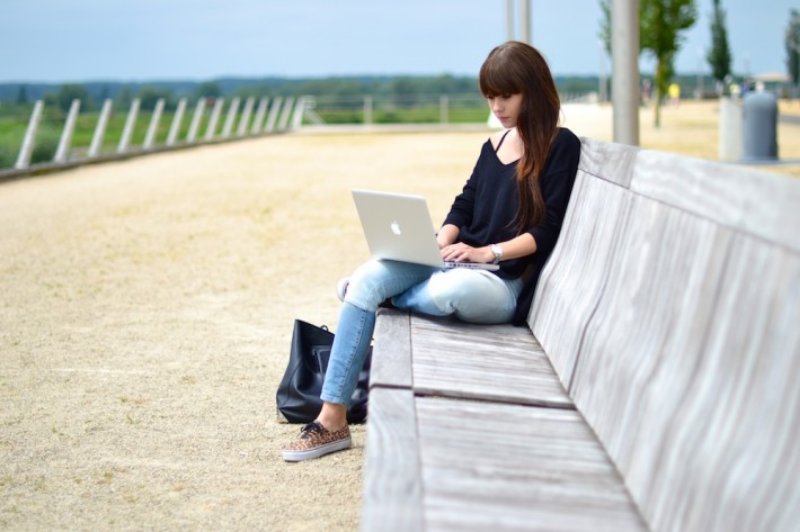 start a blog