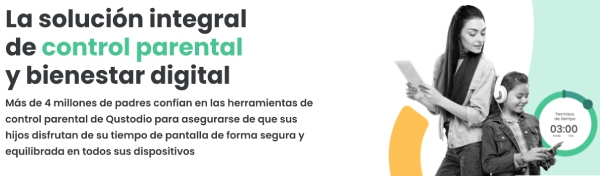 Qustodio App Es
